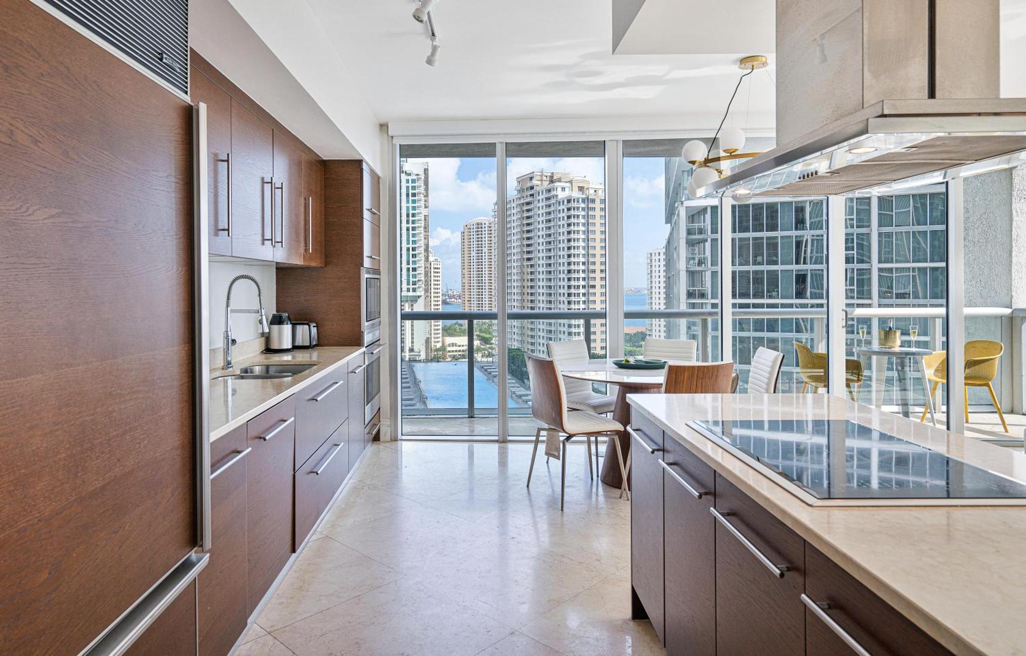 Brickell By Miami Vacation Rentals Экстерьер фото