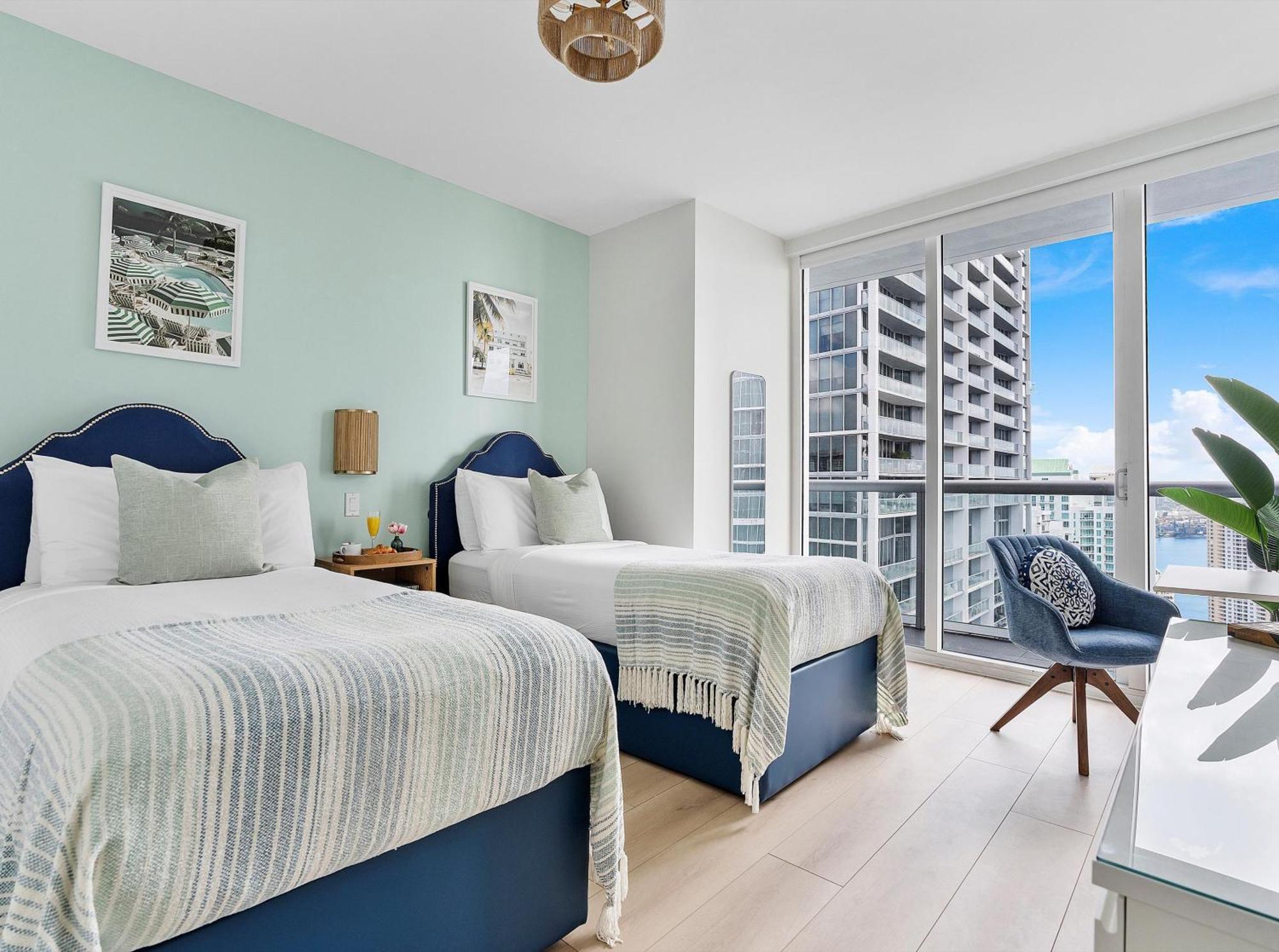 Brickell By Miami Vacation Rentals Экстерьер фото