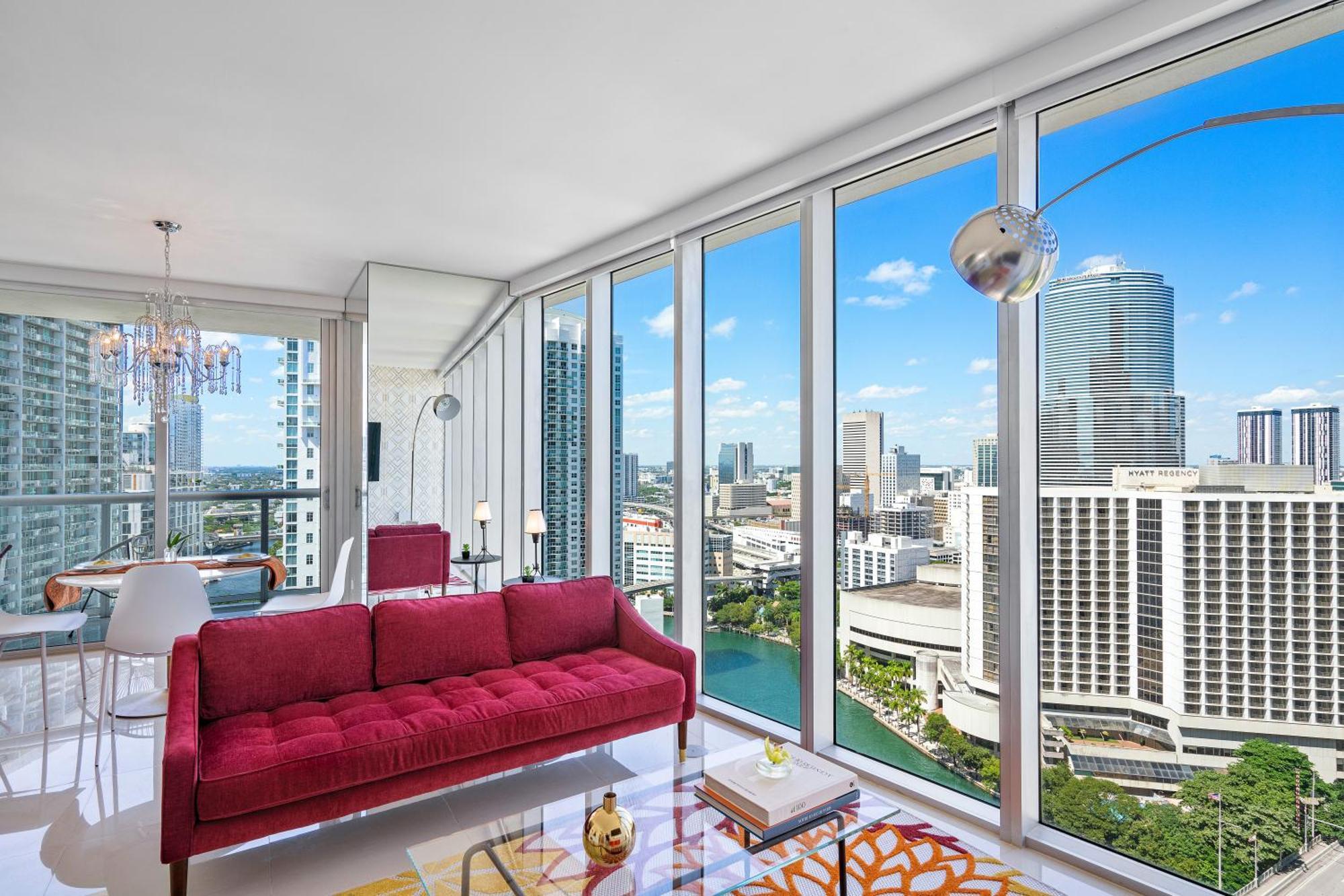 Brickell By Miami Vacation Rentals Экстерьер фото